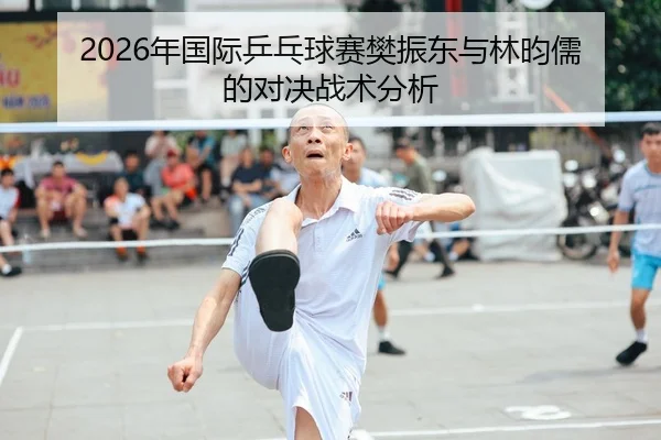 2026年国际乒乓球赛樊振东与林昀儒的对决战术分析